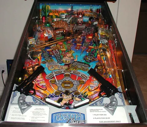 Playfield