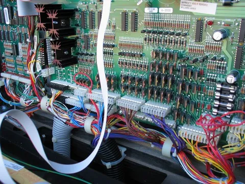 Backbox Electronics