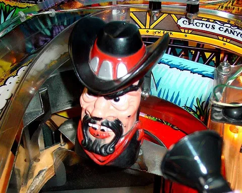 Playfield Detail 4