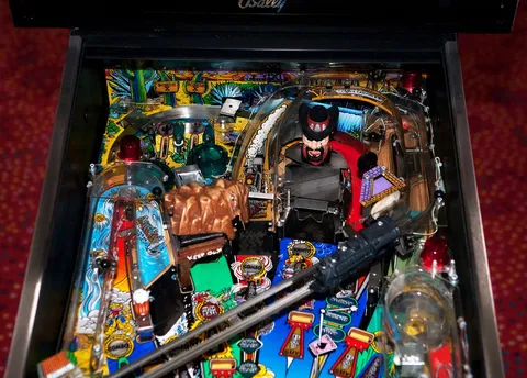 Upper Playfield