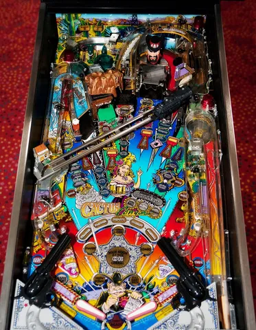 Playfield