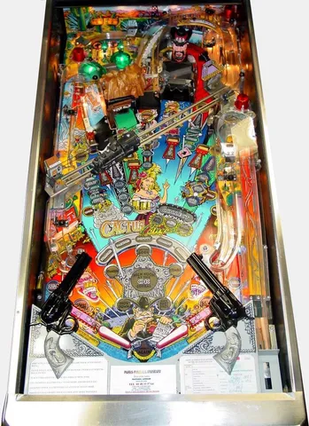 Playfield