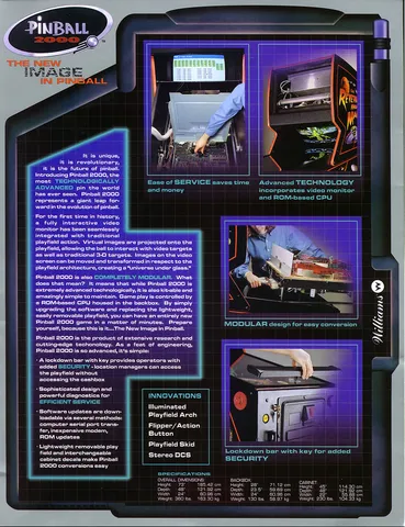 Flyer, Back