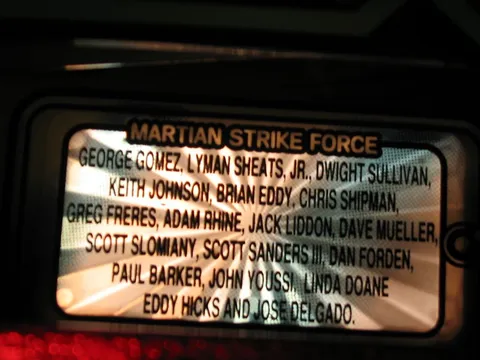 Game Credits