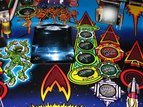 Playfield Detail