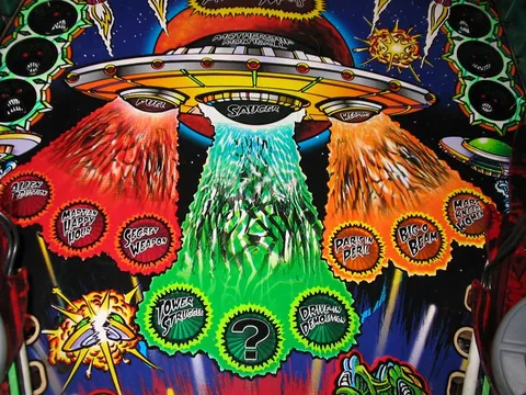 Playfield Detail