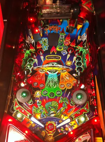 Playfield