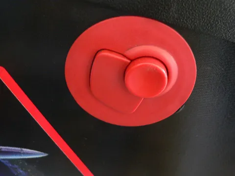 Flipper Button