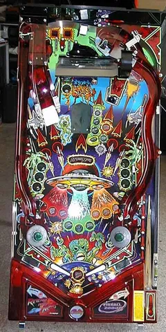 Playfield