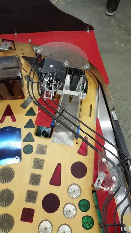 Whitewood No. 1 - Upper Right Playfield
