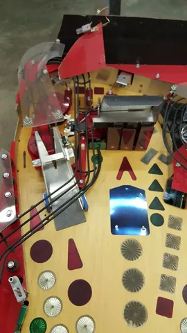 Whitewood No. 1 - Upper Left Playfield