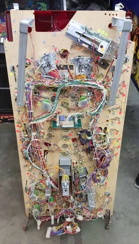 Whitewood No. 1 - Under Playfield
