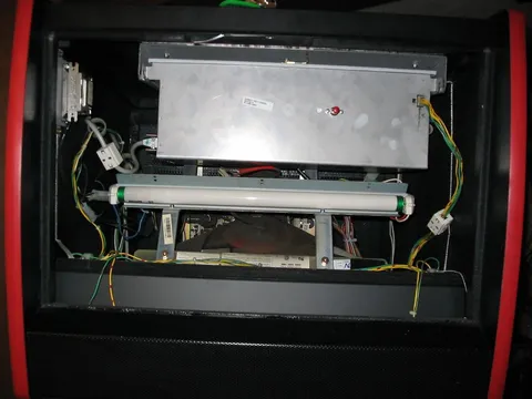 Inside Backbox