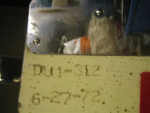Cabinet Serial Number*