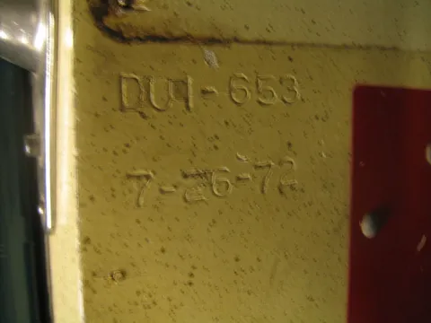 Cabinet Serial Number*