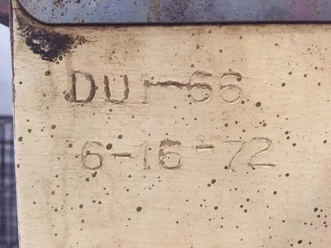 Cabinet Serial Number*
