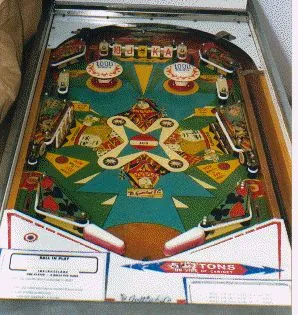 Playfield