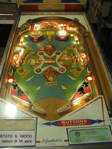 Illuminated Playfield