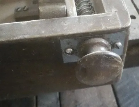Ball Shooter Knob*