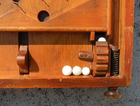 Playfield - Detail*