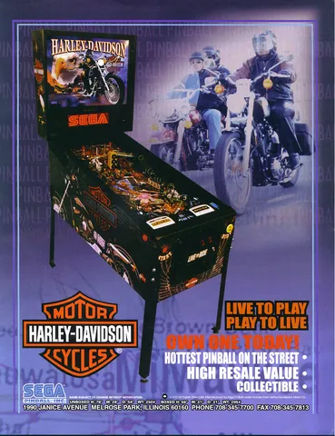 Flyer, Front