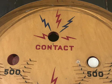 Playfield - Detail