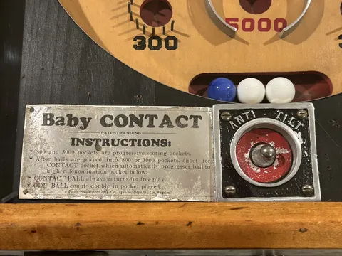 Instruction Card And Tilt