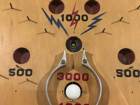 Playfield - Kick-Out Hole