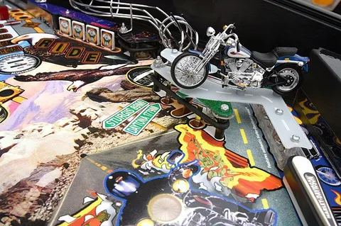 Playfield Detail
