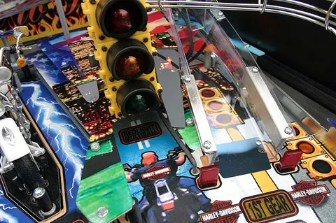 Playfield Detail