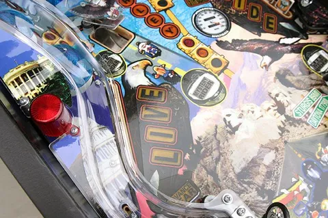 Playfield Detail