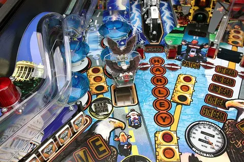 Playfield Detail