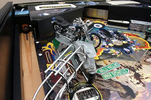 Playfield Detail