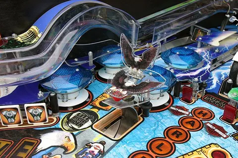 Playfield Detail