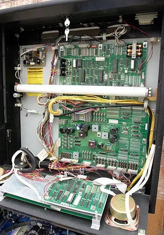 Backbox Electronics