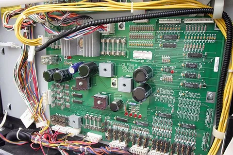 Backbox Electronics