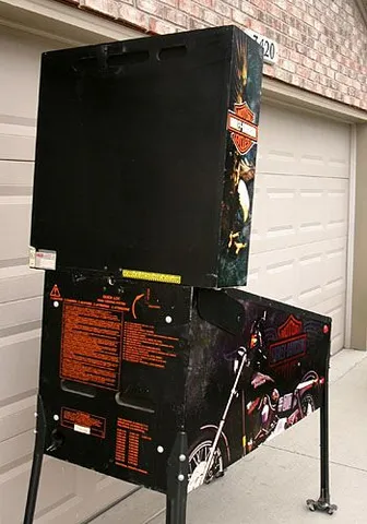Cabinet - Rear