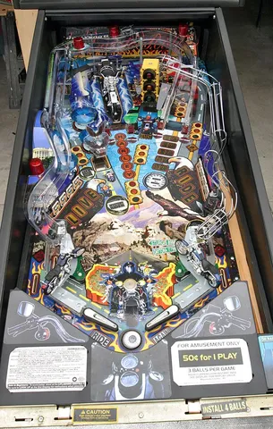 Playfield