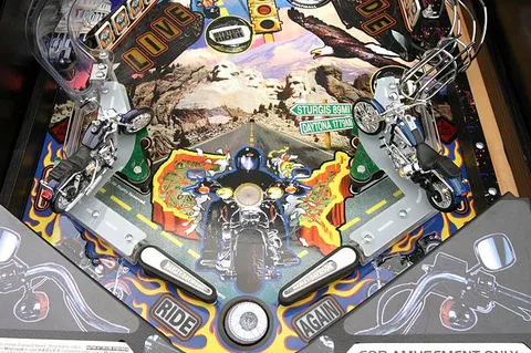 Playfield Detail