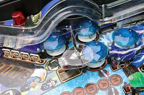 Playfield Detail