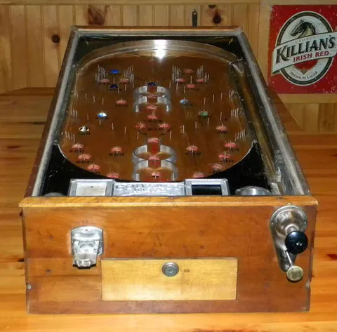 Cabinet - Front View*