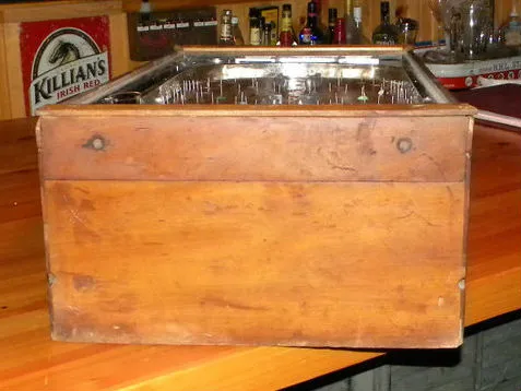 Cabinet - Rear*