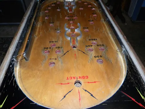 Playfield - Downfield View*