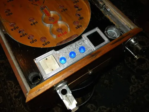 Lower Playfield*