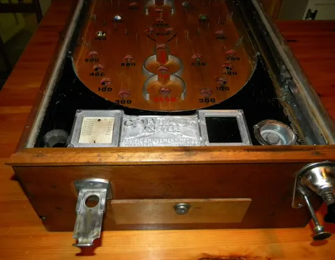 Lower Playfield*