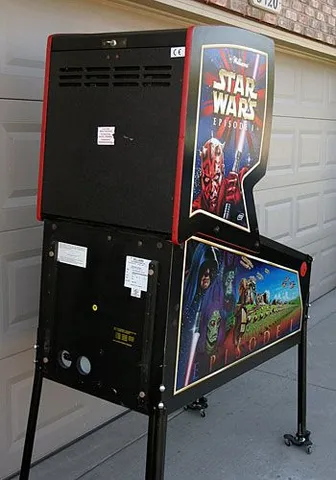 Cabinet - Rear View