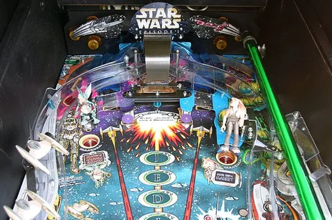 Upper Playfield