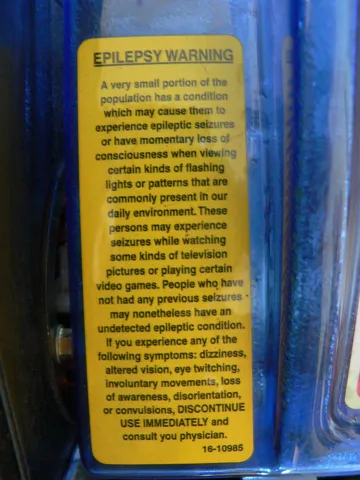 Health Notice*