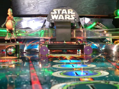 Playfield - Ball View