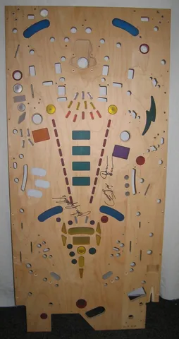 Whitewood Playfield - Front*